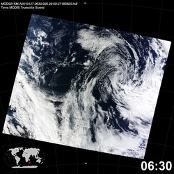 Level 1B Image at: 0630 UTC