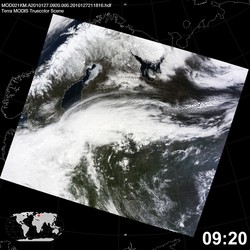 Level 1B Image at: 0920 UTC