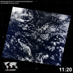 Level 1B Image at: 1120 UTC