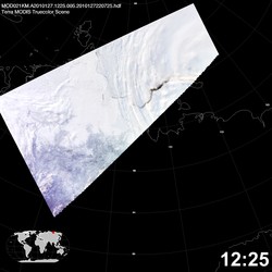 Level 1B Image at: 1225 UTC