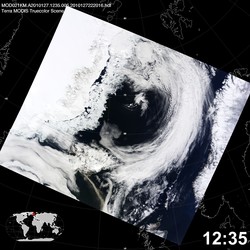 Level 1B Image at: 1235 UTC