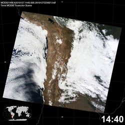 Level 1B Image at: 1440 UTC