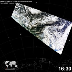 Level 1B Image at: 1630 UTC