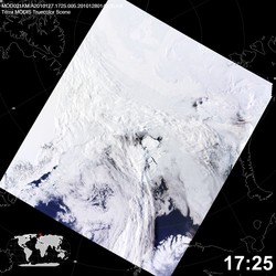 Level 1B Image at: 1725 UTC