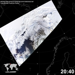 Level 1B Image at: 2040 UTC