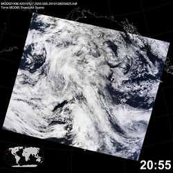 Level 1B Image at: 2055 UTC