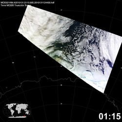 Level 1B Image at: 0115 UTC