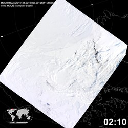 Level 1B Image at: 0210 UTC