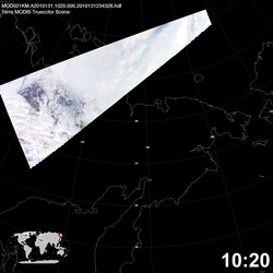 Level 1B Image at: 1020 UTC