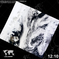 Level 1B Image at: 1210 UTC