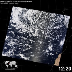 Level 1B Image at: 1220 UTC