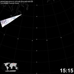 Level 1B Image at: 1515 UTC