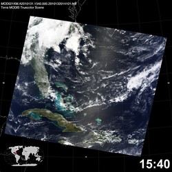 Level 1B Image at: 1540 UTC