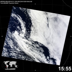 Level 1B Image at: 1555 UTC