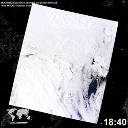 Level 1B Image at: 1840 UTC