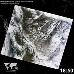 Level 1B Image at: 1850 UTC