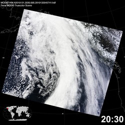 Level 1B Image at: 2030 UTC