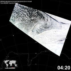 Level 1B Image at: 0420 UTC