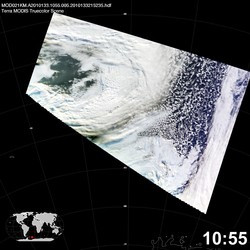 Level 1B Image at: 1055 UTC