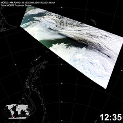 Level 1B Image at: 1235 UTC