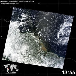 Level 1B Image at: 1355 UTC