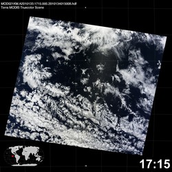 Level 1B Image at: 1715 UTC