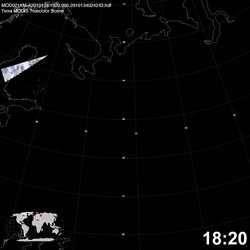 Level 1B Image at: 1820 UTC