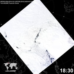 Level 1B Image at: 1830 UTC