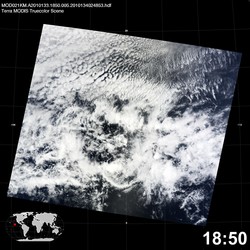 Level 1B Image at: 1850 UTC