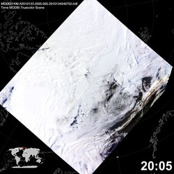 Level 1B Image at: 2005 UTC