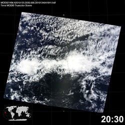 Level 1B Image at: 2030 UTC