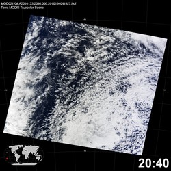 Level 1B Image at: 2040 UTC