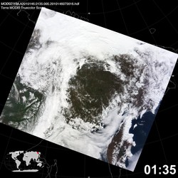 Level 1B Image at: 0135 UTC