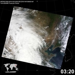 Level 1B Image at: 0320 UTC