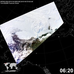 Level 1B Image at: 0620 UTC