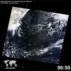 Level 1B Image at: 0650 UTC