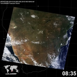 Level 1B Image at: 0835 UTC