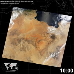 Level 1B Image at: 1000 UTC