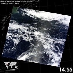 Level 1B Image at: 1455 UTC