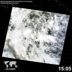 Level 1B Image at: 1505 UTC