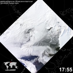 Level 1B Image at: 1755 UTC