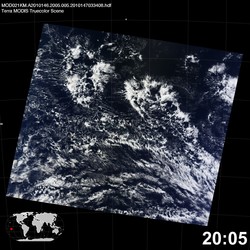 Level 1B Image at: 2005 UTC