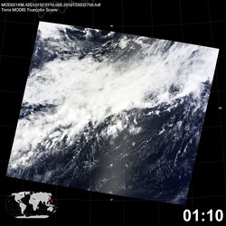 Level 1B Image at: 0110 UTC