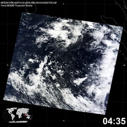 Level 1B Image at: 0435 UTC