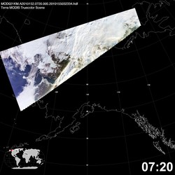 Level 1B Image at: 0720 UTC