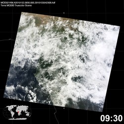 Level 1B Image at: 0930 UTC