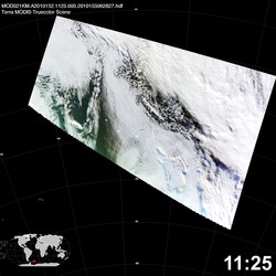 Level 1B Image at: 1125 UTC