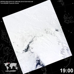 Level 1B Image at: 1900 UTC