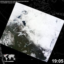 Level 1B Image at: 1905 UTC