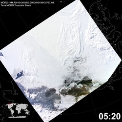 Level 1B Image at: 0520 UTC